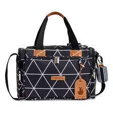 Bolsa Térmica Anne Manhattan - Preto - Masterbag