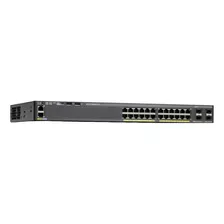 Swicht Cisco 2960-x 24p Nuevo