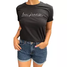 Camiseta Baby Look T-shirt Feminina Lee Jeans Original 
