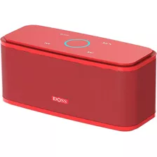 Bocina Bluetooth Doss Live Original Portátil Sonido Estéreo 