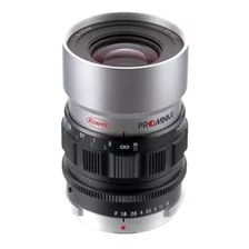 Kowa Prominar Mft 25mm F/1.8 Lente (silver)