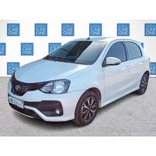 Toyota Etios 1.5 Xls Mt6 5p 