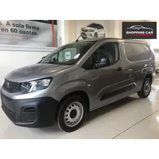 Peugeot Partner K9 Entrega Inmediata 1.6 2024 0km