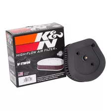 Filtro De Ar K&n Harley Davidson Fat Boy 107 18-19 1718