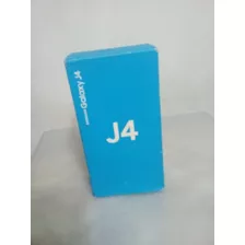 Caja Galaxy J4 Vacia