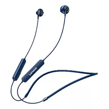 Lenovo-auriculares Inalámbricos Sh1 Con Bluetooth 5,0,