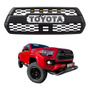 Par Tapetes Big Truck Toyota Tacoma 2009 Uso Rudo