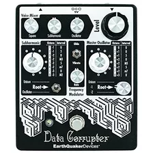 Earthquaker Devices Data Corrupter Modulated Monophonic Har