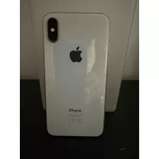 iPhone X 64gb Impecable