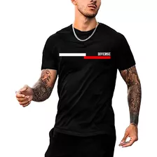 Camiseta Diverse Minimalista T-shirt 100% Algodão Premium