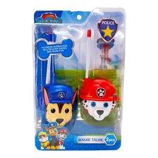 Walkie Talkie Paw Patrol Spiderman Frozen Minnie 