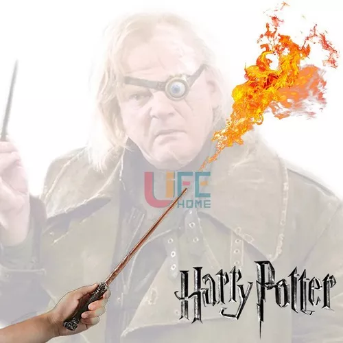 Tercera imagen para búsqueda de baston de alastor moody