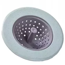 Tapon Goma Silicona Bañera Bacha Baño Cocina Deco Pastel 