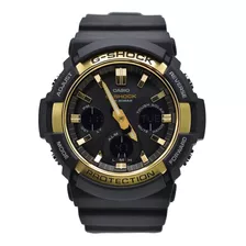 Reloj Casio G-shock Para Hombre Gas-100g-1acr