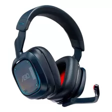 Audifono Logitech Astro Gaming A30 Wireless Ps5, Ps4 Negro