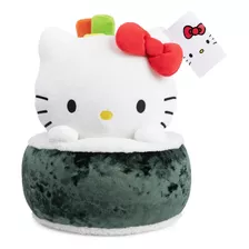 Sanrio Hello Kitty - Peluche De Hello Kitty Sushi Premium