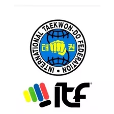 Enciclopedia Taekwondo Itf Archivo Virtual