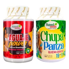 Aguaje Pawer + Chupa Panza 