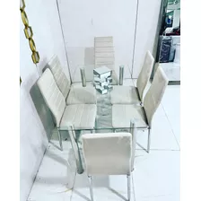 Comedor Importado De 6 Sillas