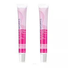 Crema Depiladora Facial Skin So Soft Avon Set 2 Piezas 