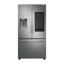 Refrigerador Frenchdoor Samsung Family Hub 27 Pies