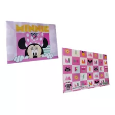 Carpeta Infantil Tipo Sobre Con Diseños Disney Primavera