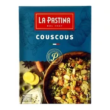 Couscous Italiano La Pastina Cuscus Marroquino 500 Gr