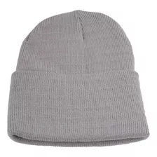 Gorro Beanie De Lana