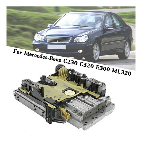 Solenoide Transmisin Para Mercedes-benz C230 C320 E300 Foto 4