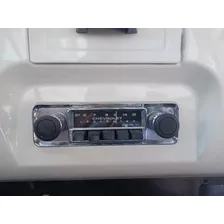 Radio Automotivo Am Chevrolet Original Funcionando 