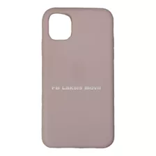 Funda Protector Silicone Case Compatible iPhone 11