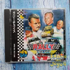 Rally Chase Neo Geo Cd 