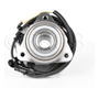 Maza De Rueda Mazda Mazda B4000 4x4 2003-2008 Delantero