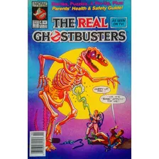 Ghostbusters Revista Comic (1992)