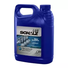 Óleo Compressor Rotativo De Parafuso 1000 Horas 4 L Schulz