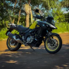 Suzuki V-strom 650xt Abs 2019