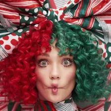 Cd - Everyday Is Christmas - Sia