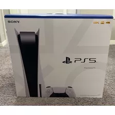 Sony Playstation Ps5 Blu-ray Disc Edition Console Sealed