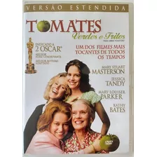Dvd Filme Tomates Verdes Fritos Versão Extendida Original