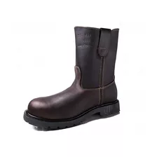 Bota De Seguridad Modelo 850 Welt Dieléctrico Marca Brava