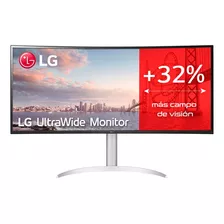 Monitor LG 34 34wq650 Ultrawide Srgb Ips