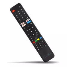 Control Remoto Para Enova Smart Tv Netrange Netflix Prime