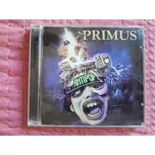 Cd Primus Antipop