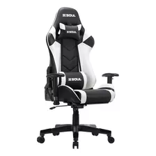 Silla Gamer Profesional Gaming Oficina Ergonomica Reclinable