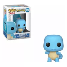 Funko Pop! Games: Squirtle - Pokémon #504