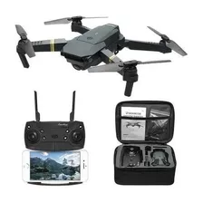 Drone Eachine E58 1080p 8min Original Wifi Fpv +case Nf