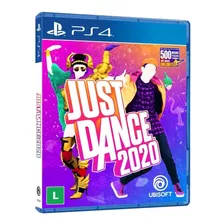 Just Dance 2020 - Ps4