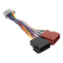 Cable De Audio Mini Iso 6pin 8pin Bt 5.0 Aux Para Radio Rena