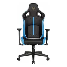 Silla Gamer Victorage Azul Ergonómica Oficina Original