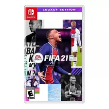 Fifa 21 Legacy Edition Electronic Arts Nintendo Switch 